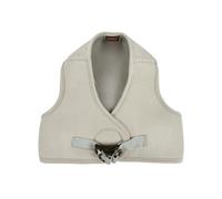 PUPPIA RECYCLED ECO HARNESS B Beige XL Pettorina per cani