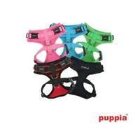 Puppia Ritefit Aria Rete Imbracatura Morbida Regolabile Cane Cucciolo Originale
