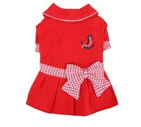 Puppia Sailor Moon Rosso M Vestitino per Cane