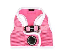 Puppia Soft Vest Harness B II Rosa M Pettorina per Cani - 70 g