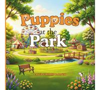 Puppies at the Park: 3