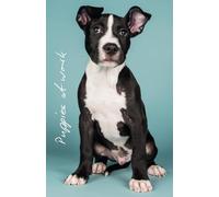 Puppies at work: Daily planner