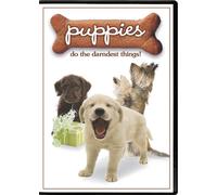 Puppies Do the Darndest Things