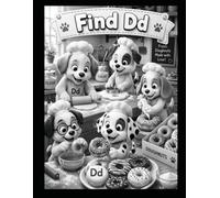 PUPPY ACTIVITY BOOK, Alphabet, Numbers, Colouring: Let's Have Fun with Puppies