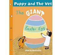 Puppy and The Vet: The Giant Easter Egg