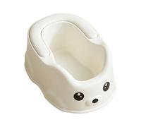 Puppy Bath Tub | Smooth Thick Non-Slip Cute Stable | Small Indoor Dog Batht