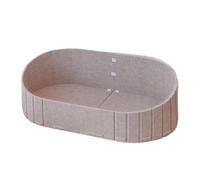 Puppy Bed - Cuccia in feltro per gatti | Piumino anti-artigli e antiscivolo per interni esterni, finestra auto, divano