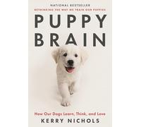 Kerry Nichols Lisa Larsen Macmillan Puppy Brain (Tascabile) (PRESALE 16/06/2025)