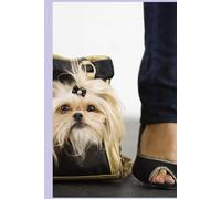 Puppy Chic: Trendy Dog-Themed Notebook for Kids, Students, and Pet Lovers - Perfect for School Notes, Creative Writing, Journaling, and Gift Ideas
