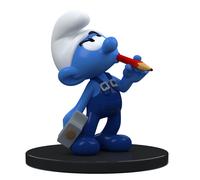 Puppy Collectible figurine The Smurfs, The Handy Smurf 11cm (2021)