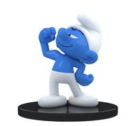 Puppy Collectible figurine The Smurfs, The Hefty Smurf 11cm (2021)