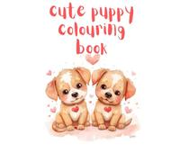 Puppy Colouring Book
