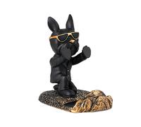 Puppy Desktop Phone Holder Cradle Support Lovely Anti Slip Per Office Home Tipo