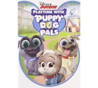 Puppy Dog Pals: Playtime with Puppy Dog Pals
