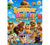 Puppy Dog Tales: Summer Holiday Activity Book