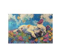 Puppy Dreams - Puzzle da 500 pezzi per adulti impegnativo divertente puzzle familiare perfetto per serate di gioco