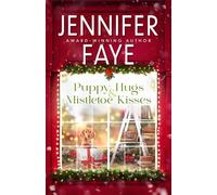 Puppy Hugs & Mistletoe Kisses
