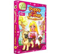 Puppy in my pocket, vol.1 : aventures à pocketville