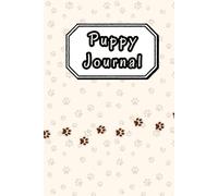 Puppy Journal - Dziennik Wspomnień ze Zdjęciami Psa | Album na zdjęcia