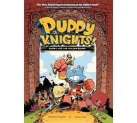 Puppy Knights: Quest for the Golden Bones: Volume 1