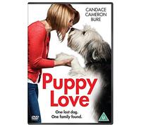 Puppy Love (DVD) Candace Cameron Bure Victor Webster