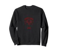 Puppy Love is Forever Love - Adorabile Cane Felpa, Unisex per Adulti, Nero, XXL