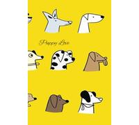 Puppy Love: Paws and Hearts Forever