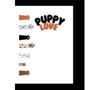 Puppy Love: Puppy's Daily Journal
