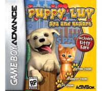 Puppy Luv Spa & Resort (Nintendo Game Boy Advance)