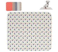 Puppy Pad with Pheromones, Reusable and Washable Pet Training Pads, Leak-Proof & Odor Control, non-Slip Absorbent Pee Pads for Dogs and Cats, Indoor, Crate, and Travel Use