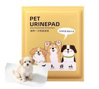 Puppy Pads | 50 Count Leakproof Odor Control Quick-Dry Sheets