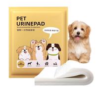 Puppy Pads - 50 Count Super Absorbent Leakproof Pet Pee Pads, Odor Control