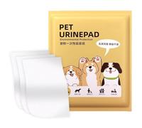 Puppy Pads - Super Absorbent Leakproof Pet Pee Sheets | 50 Count Puppy Pads, Super Absorbent Leakproof Odor Control Sheets For Small Breeds, Crate Kennel Home Car Travel
