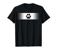 Puppy Paw Design Popolare Cucciolo Umano Gioco Maglietta