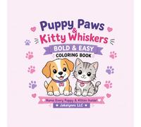 Puppy Paws & Kitty Whiskers