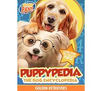 Puppy-Pedia The Dog Encyclopedia: Golden Retrievers