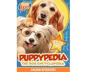Puppy-Pedia The Dog Encyclopedia: Golden Retrievers