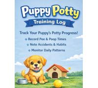 Puppy Potty Training Log
