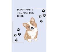 Puppy Potty Training Log Book
