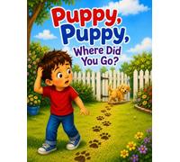 Puppy Puppy, Where Did You Go?