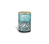 Puppy Recipe con Anatra e Tacchino LILY'S KITCHEN 400g