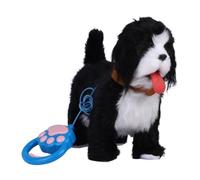 Puppy Robot Realistico - Elettronico Walking Barking Pet Plush Robotic Cucciolo