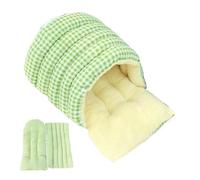 Puppy Sleeping Bag, Dog Cave Bed, Cat Sleeping Nest, Portable Dog Bed, Washable Puppy Bed, Soft Dog Nest, Enclosed Puppy Bed, Cozy Pet Bed, Cat Sleeping Cave, Thickened Dog Bed, Pet Bed for Sofa