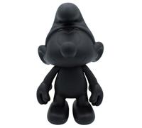 Puppy Statuetta da collezione I Puffi: Puffo articolato Nero (2023)