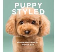 Puppy Styled: Japanese Dog Grooming: Before & After