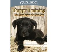 Puppy Training: The Foundation of a Gun Dog DVD