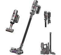 PUPPYOO Vacuum Cleaner T12 Mate Gray XG003932 Con Filtro Hepa
