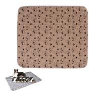 PuppyPad - The Last Pee Pad You'll Get, PuppyPad.com Pee Pad, 4-Layer Leak Protection, Leak & Odor Proof, Easy to Clean & Reuse (I#,15.74*23.62in)