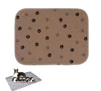 PuppyPad - The Last Pee Pad You'll Get, PuppyPad.com Pee Pad, 4-Layer Leak Protection, Leak & Odor Proof, Easy to Clean & Reuse (B#,27.56*31.5in)