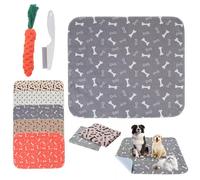 Puppypad Washable Dog Pee Pads, Puppy Pad Reusable Pee Pads, Puppypad ee ads With Pheromones, Leak & Odor Proof, Fast Absorbent, for Sofa, Crates, Floors (C,M: 70*80cm)